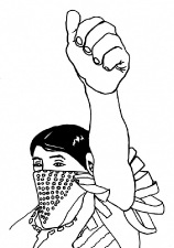 ZapatistaFist