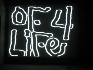 OF 4 life