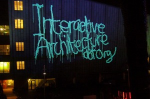 Interative Architecture .org
