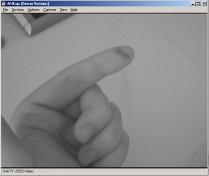 ir-finger