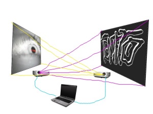 tempt-dual-projection