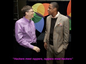 hackersmeetwriters